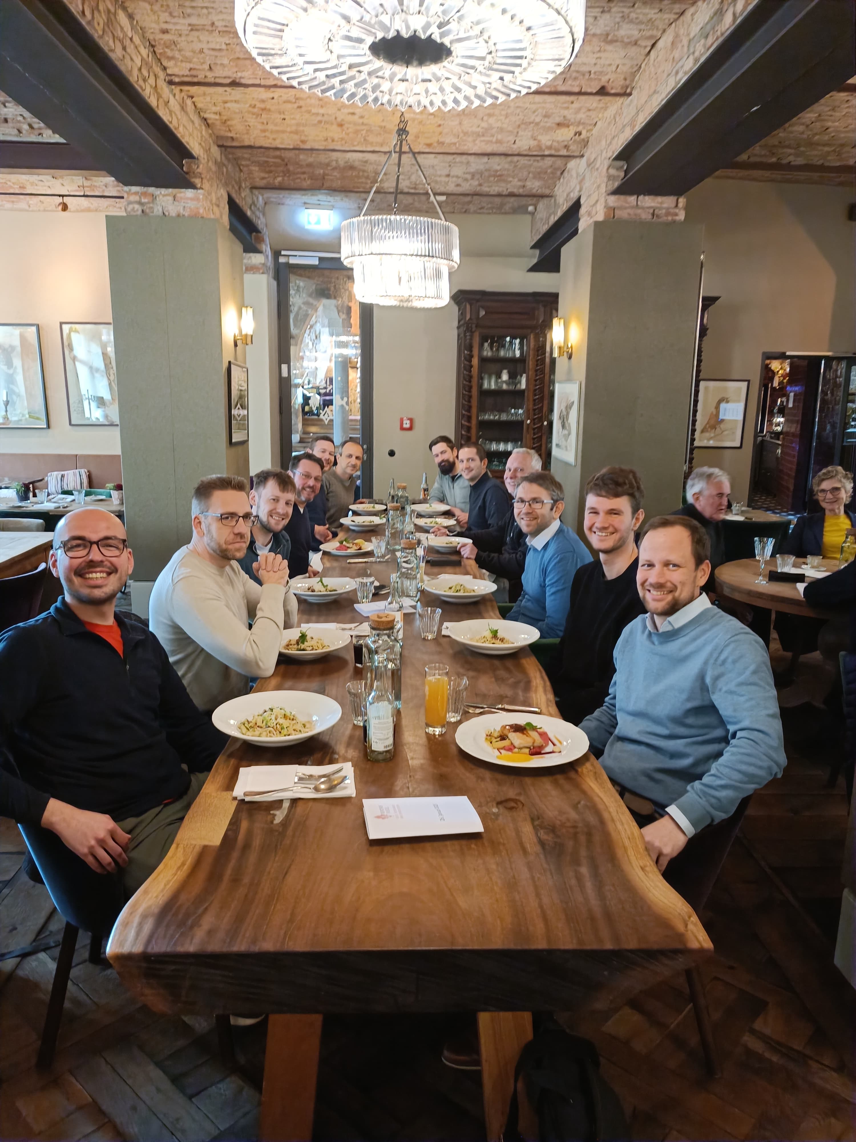 Treffen in Kassel