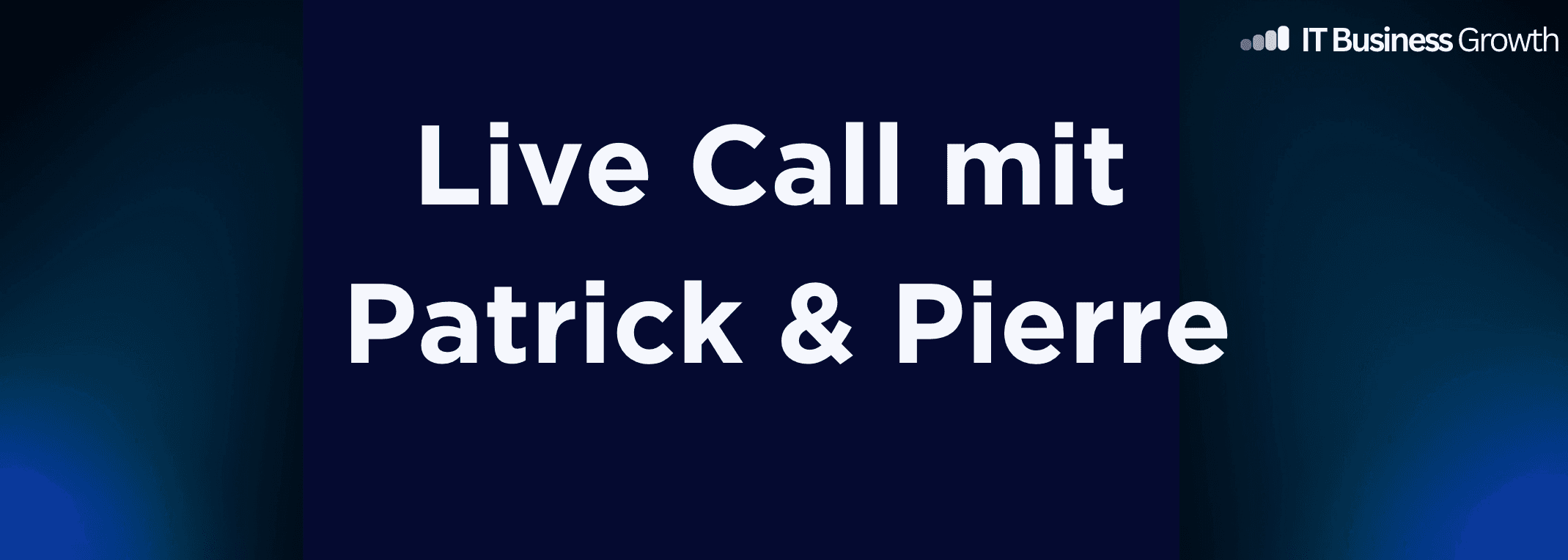 Positionierungs Sprint - Live Call