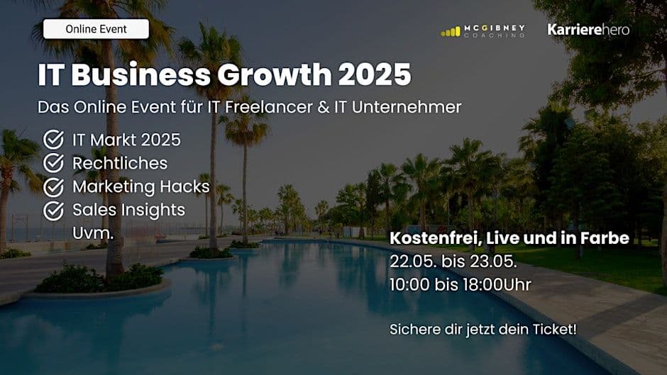 IT Business Growth 2025